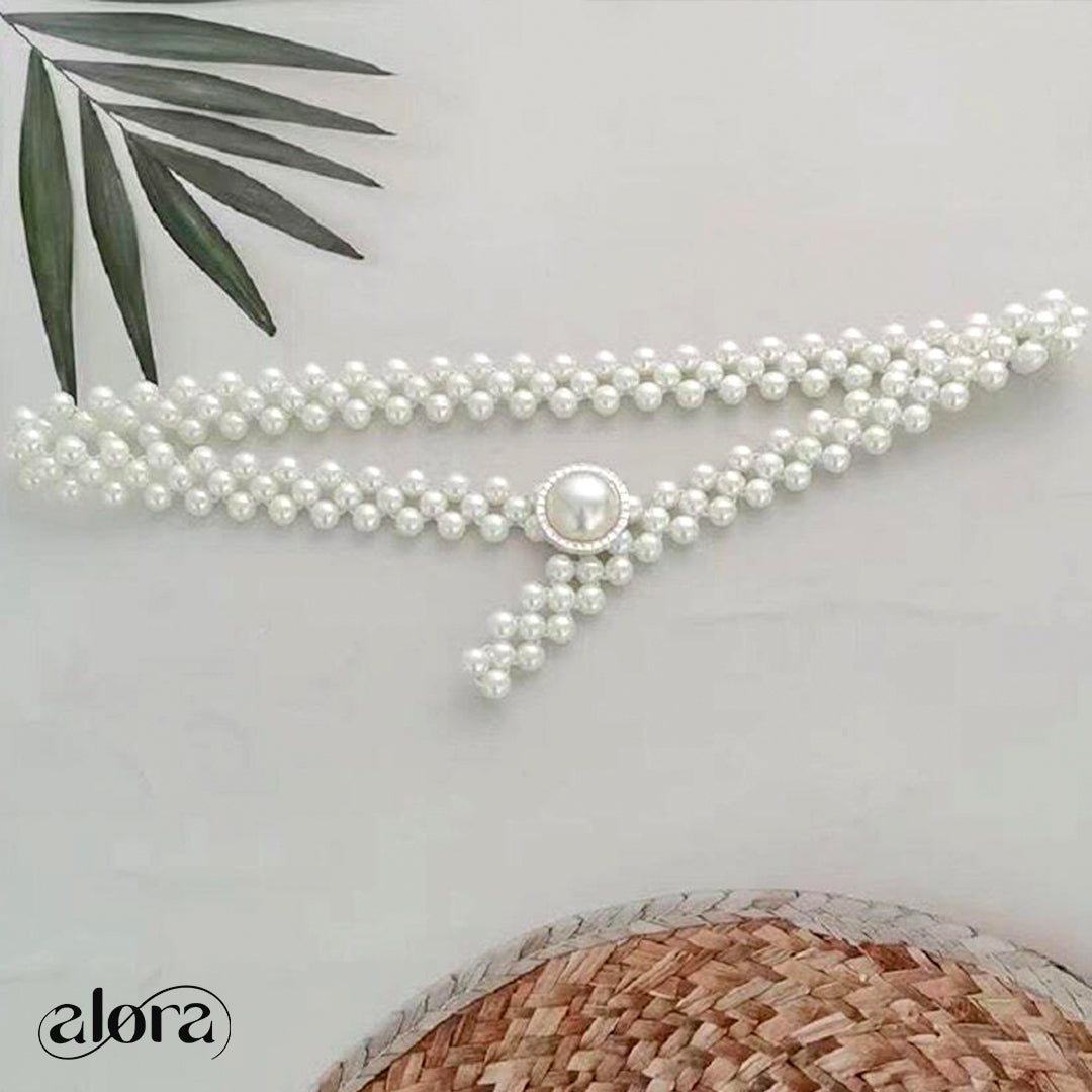Elegant Women's Dress Belt