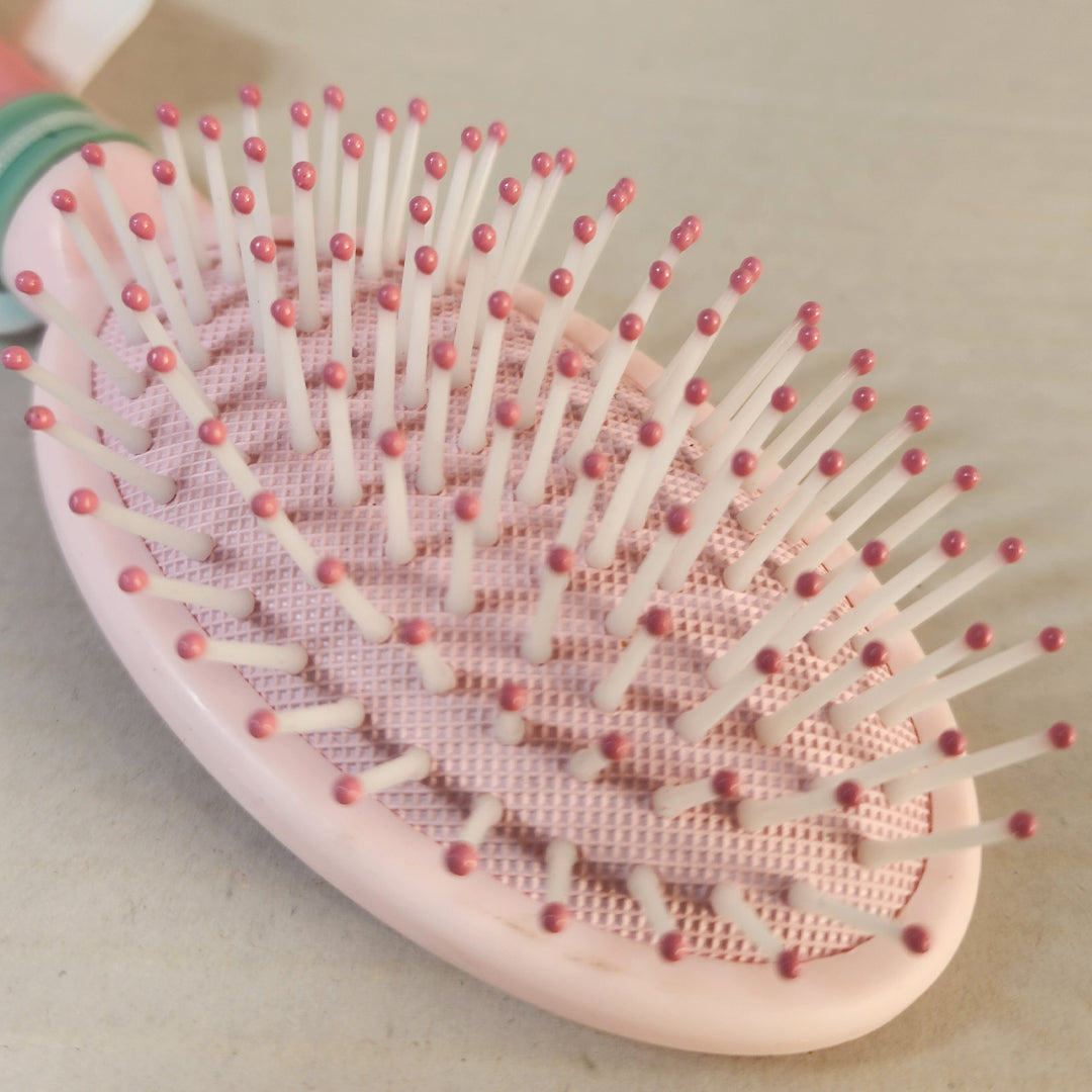 Kids Brush - Pink Carrot
