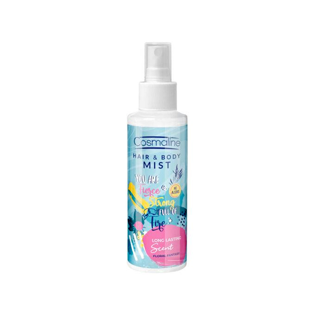 Hair and Body Mist - Floral Fantasy