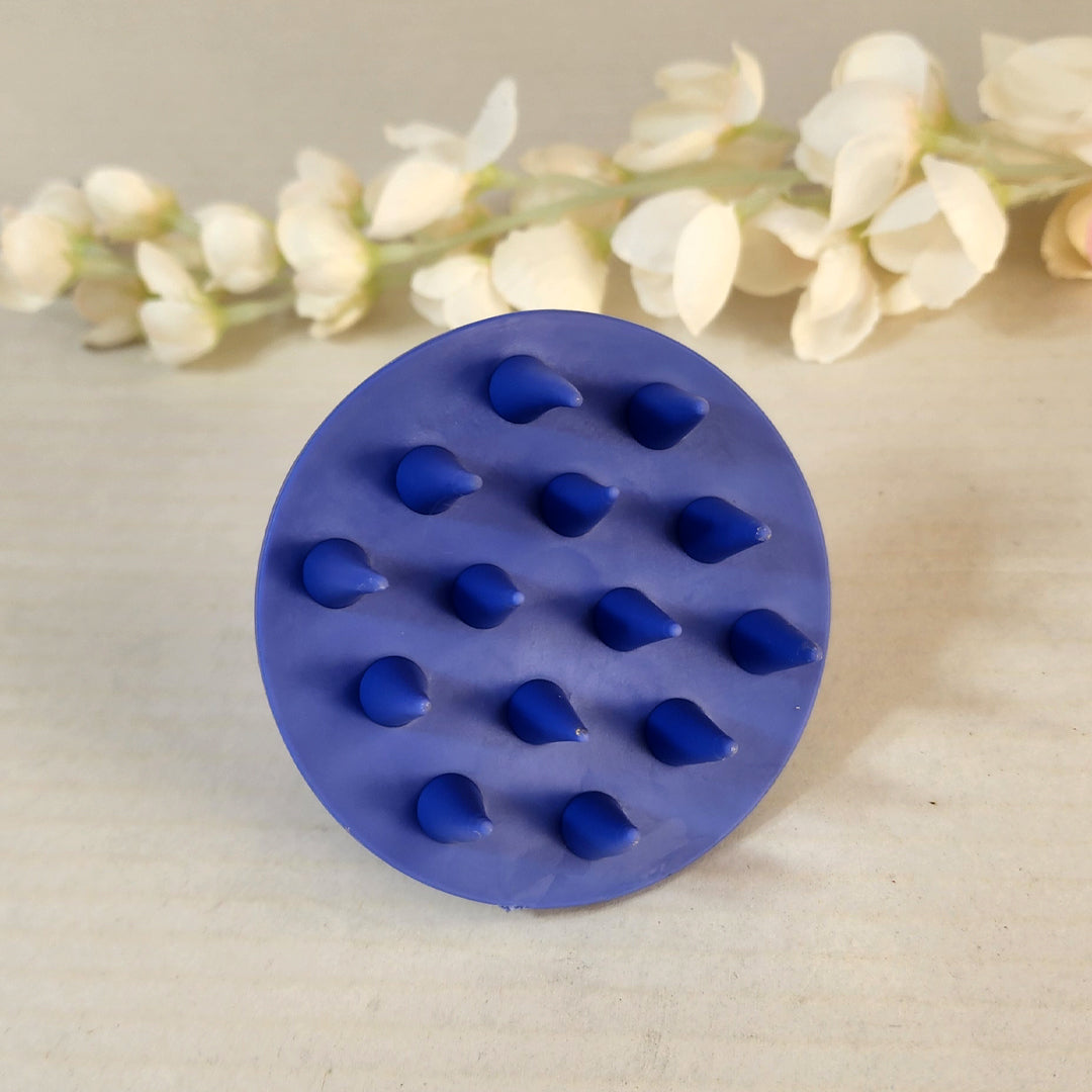 Head Scrub Blue