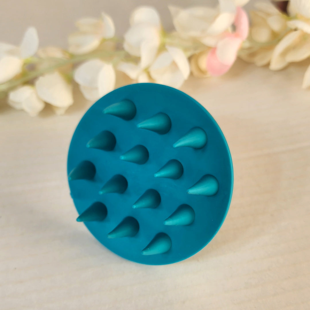 Head Scrub Green