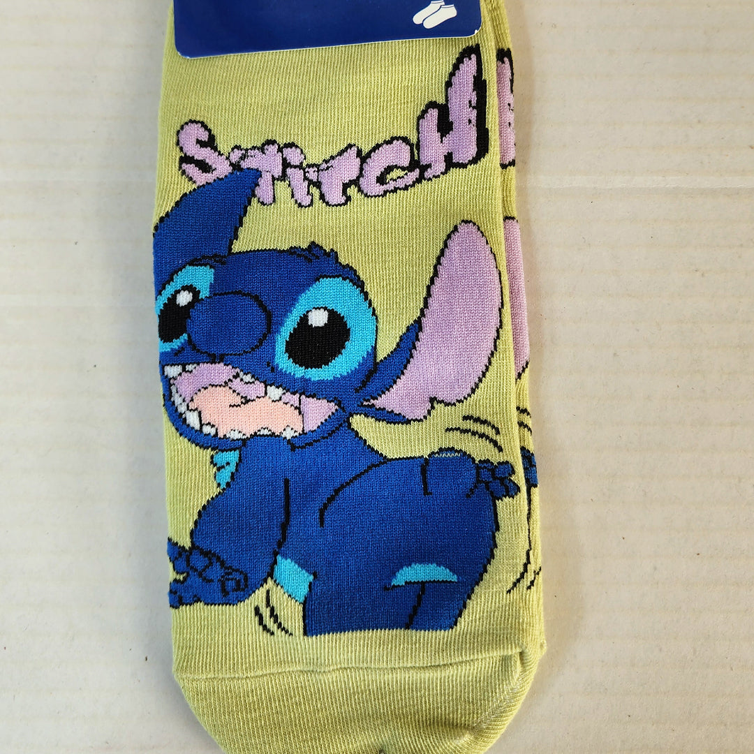 Socks Stitch - Green