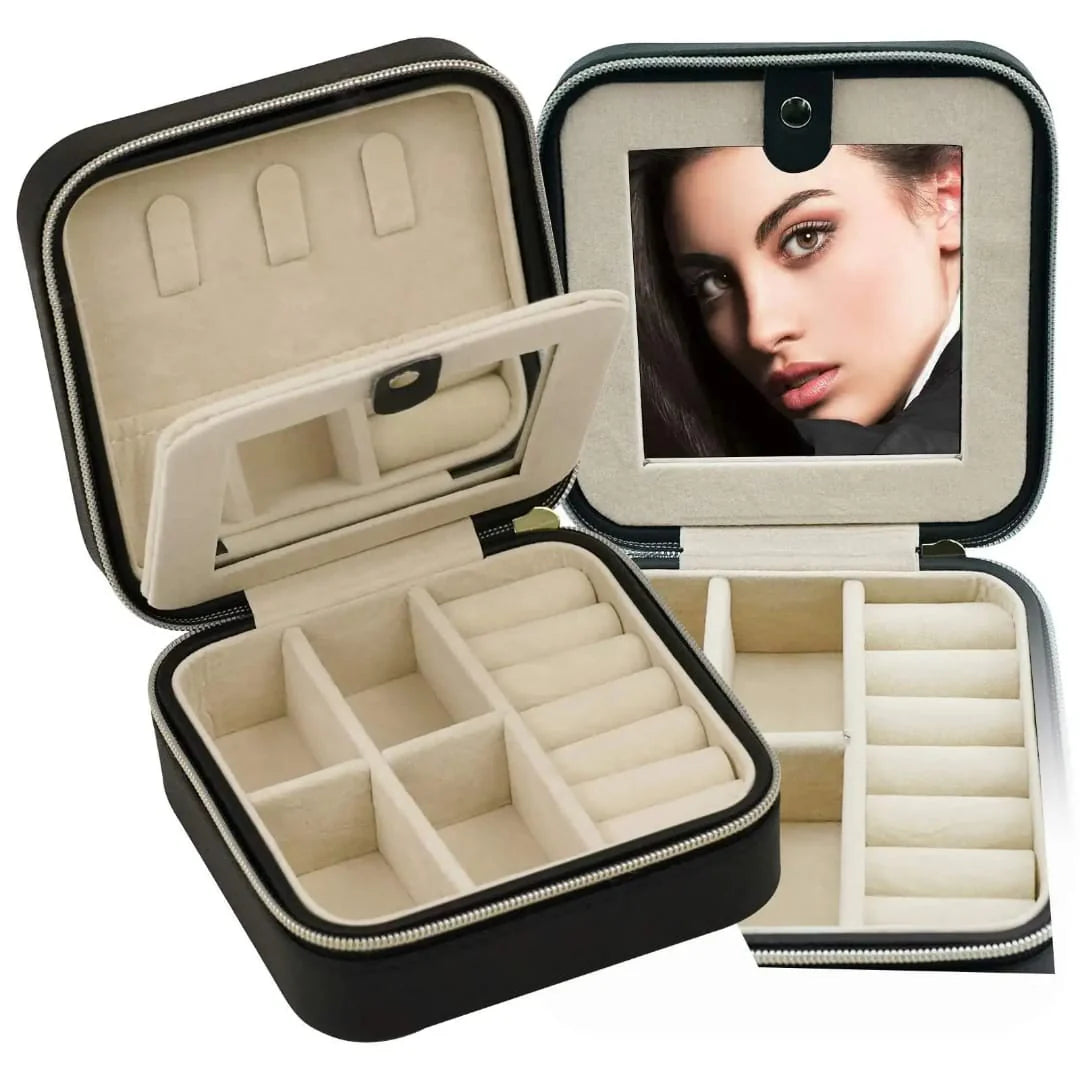 Mini Jewelry Box