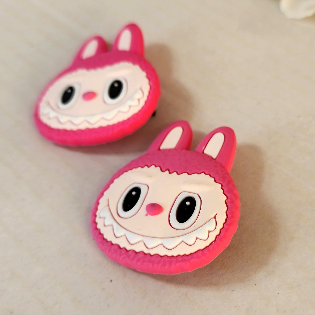 Labubu Hair Clips