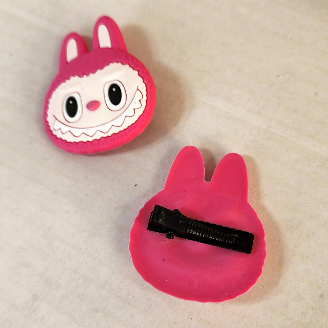 Labubu Hair Clips