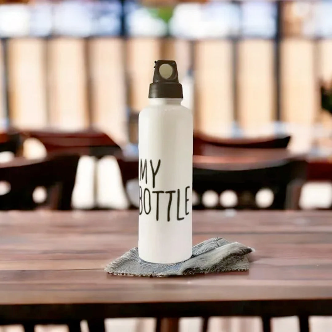 Plastic Water Bottle