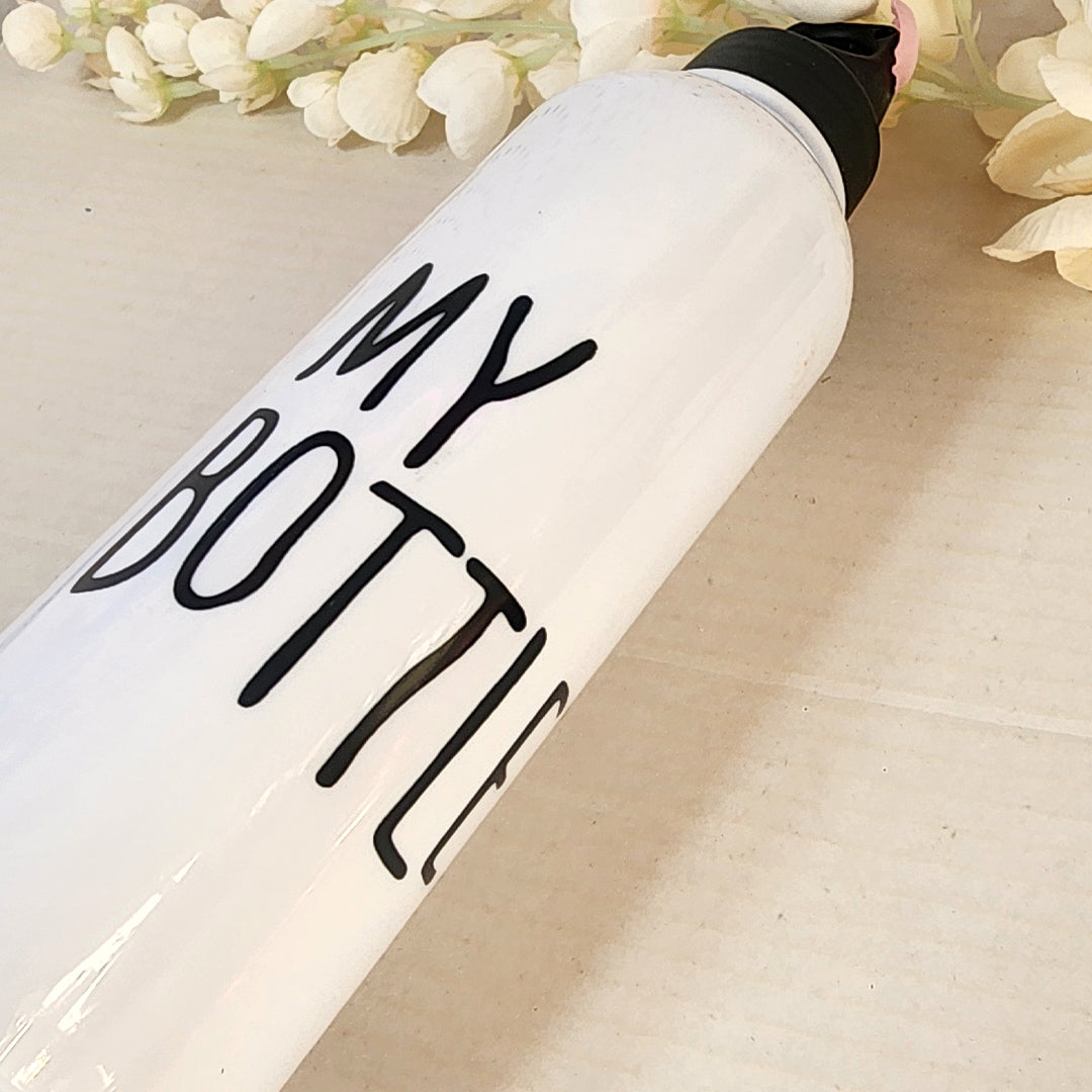 Plastic Water Bottle