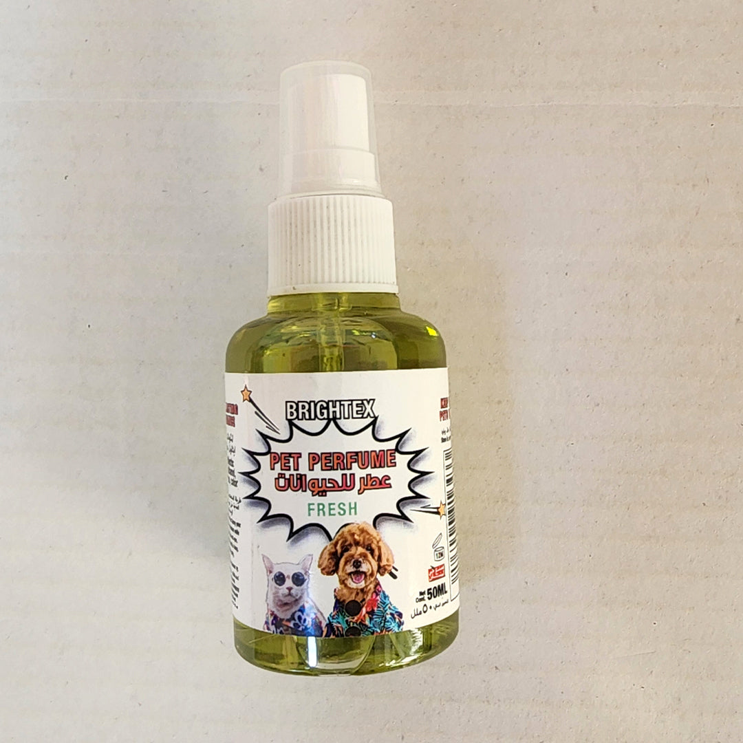 Pet Perfume 1