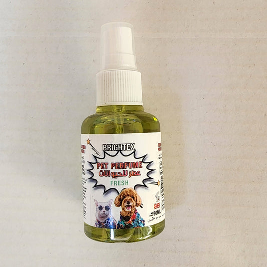 Pet Perfume 1