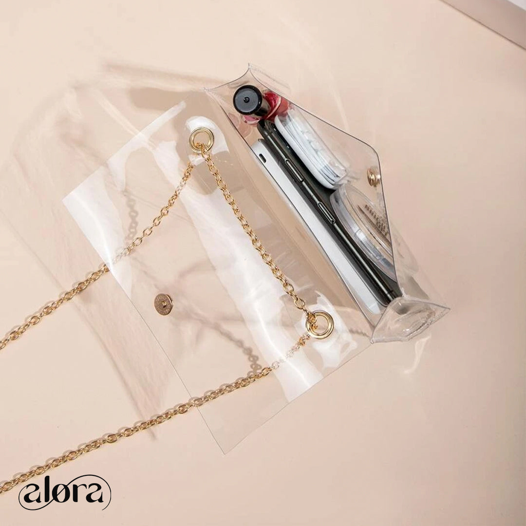 Mini Clear Bag