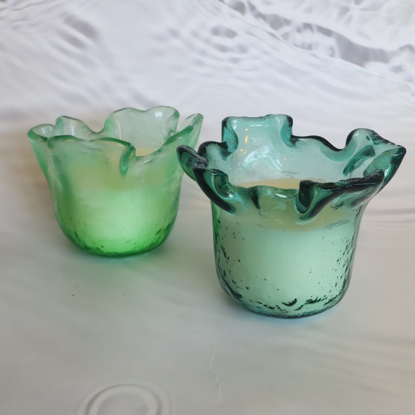 Glass Jar Tall