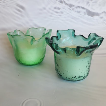 Glass Jar Tall
