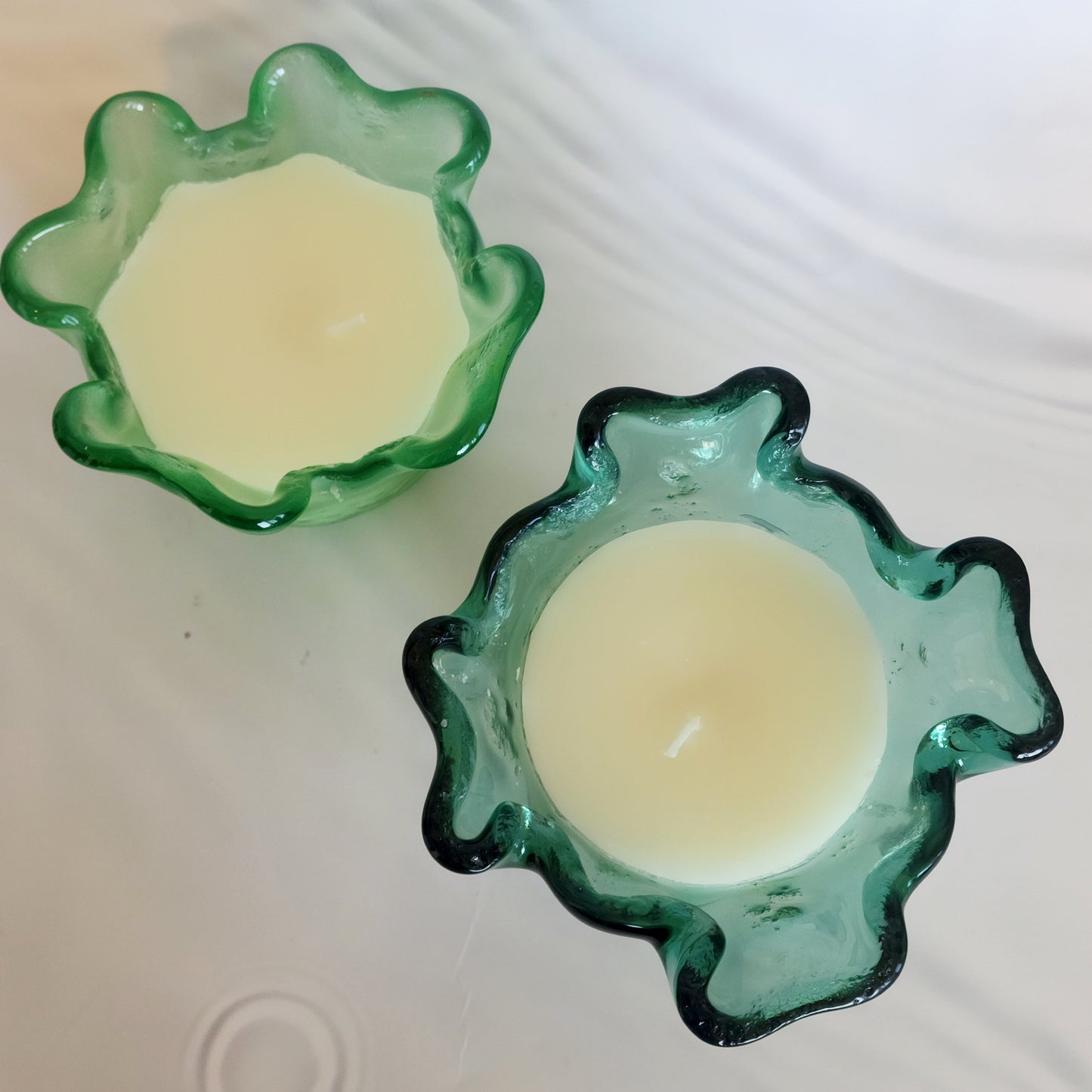 Glass Jar Tall