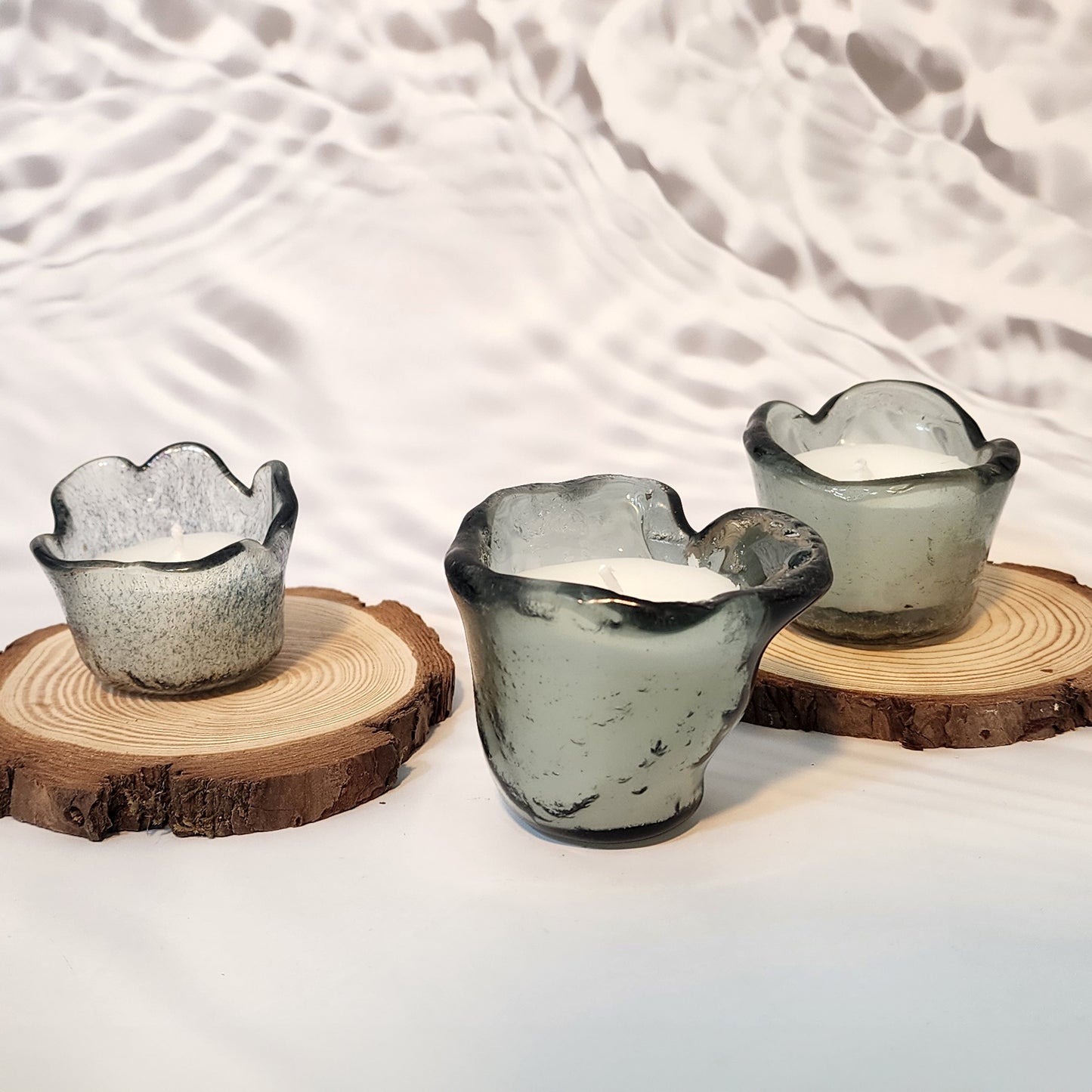 Glass Jar small Set