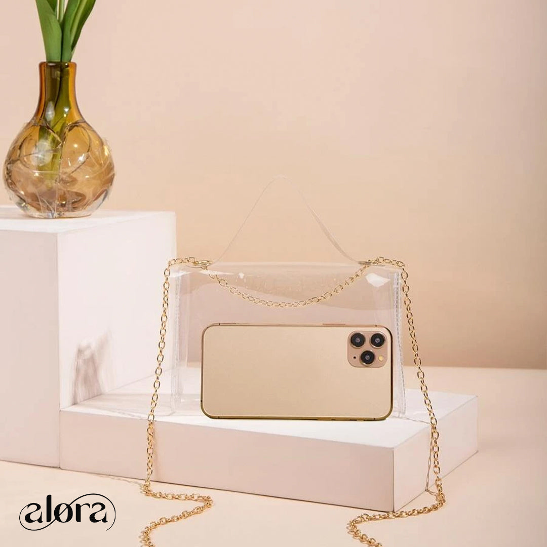Mini Clear Bag