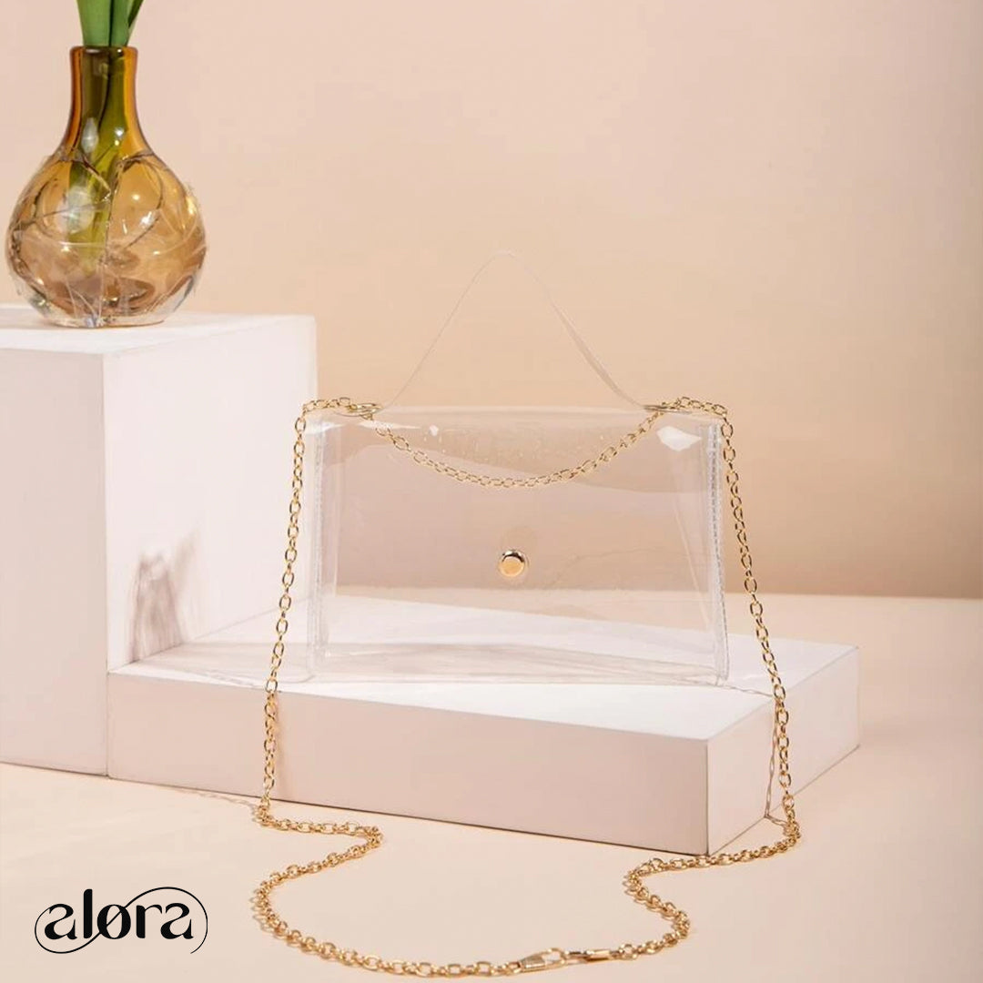 Mini Clear Bag