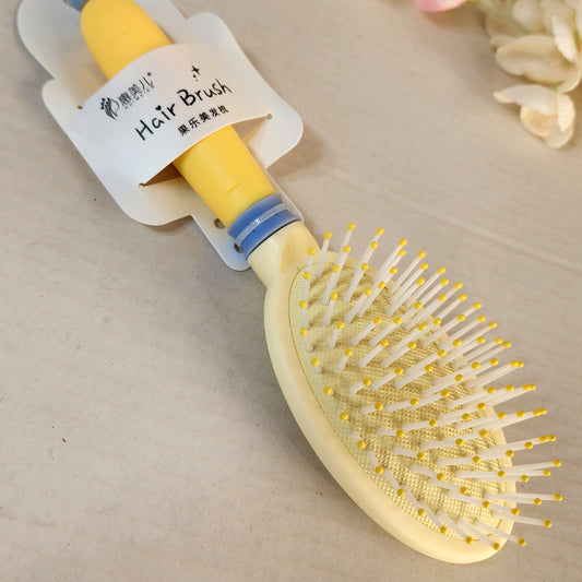 Kids Brush - Yellow Carrot