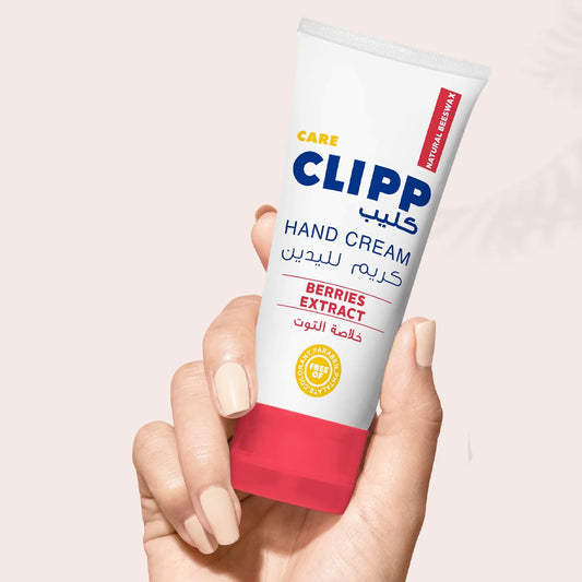 Hand Cream - Berries Extract