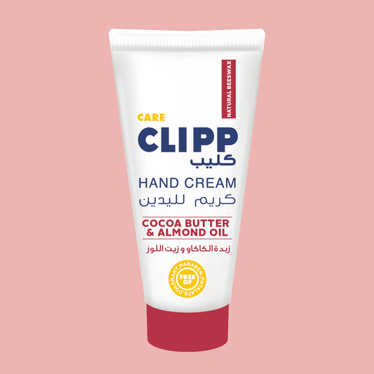 Hand Cream - Cocoa Butter & Almond Oil
