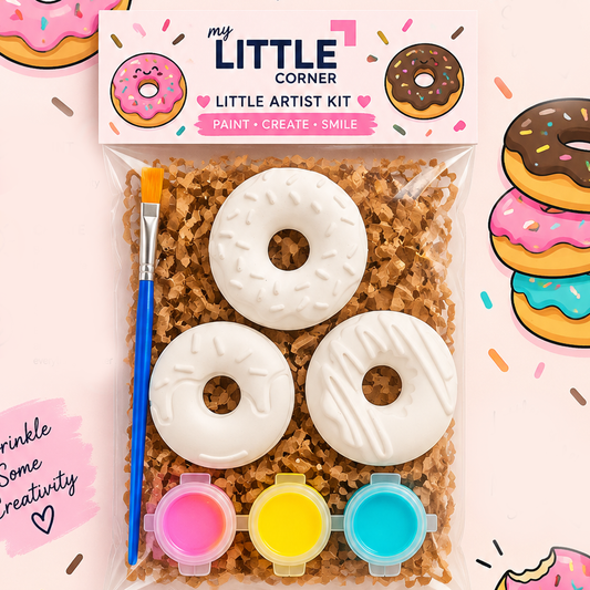 Donuts kit