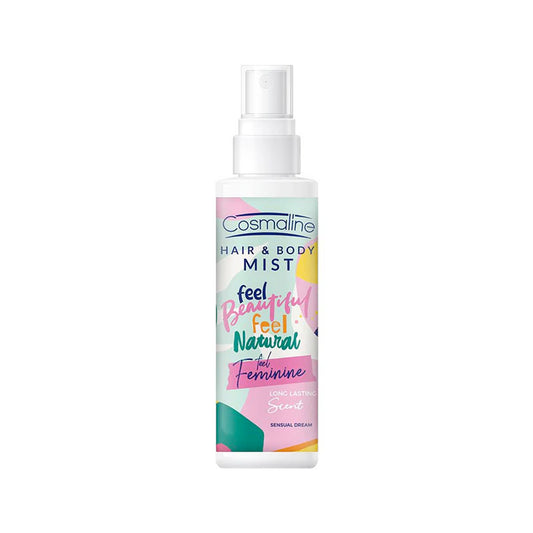 Hair and Body Mist - Sensual Dream