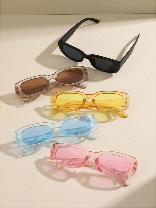 Women's Square Street Style Eyeglasses