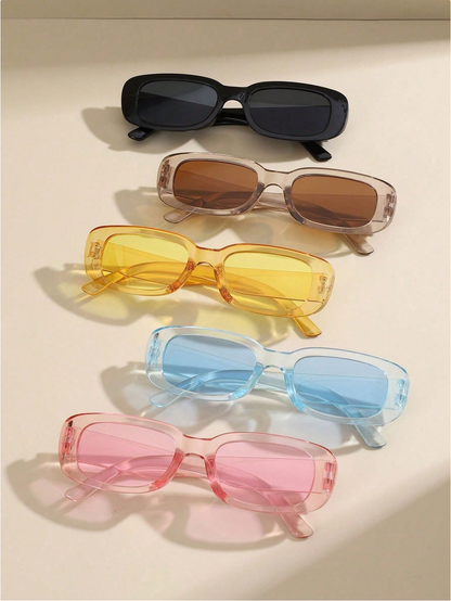 Women's Square Street Style Eyeglasses
