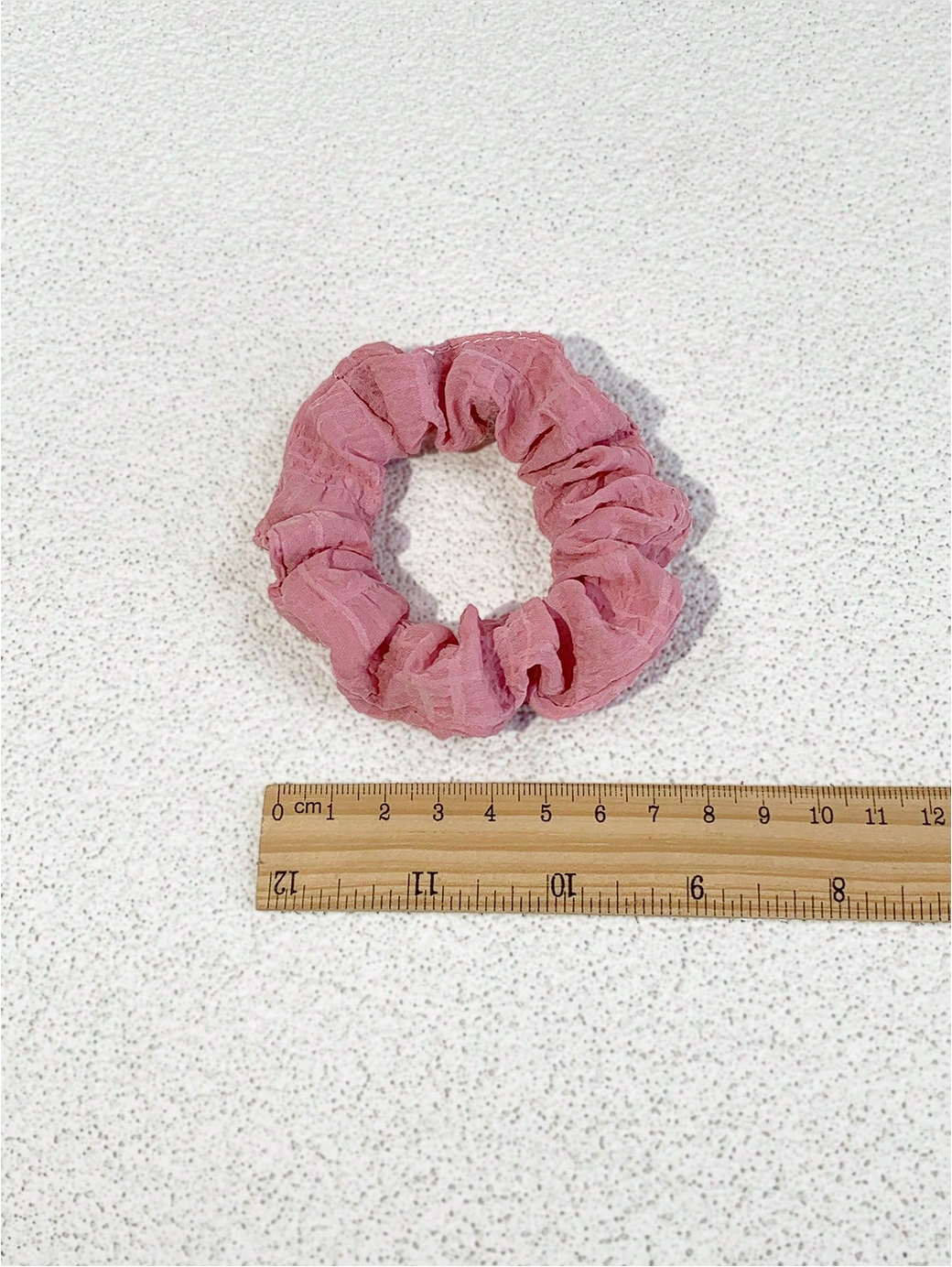 Chiffon Hair Scrunchies
