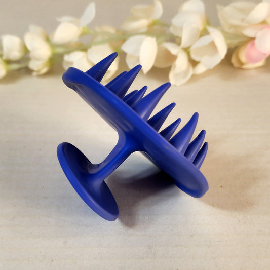 Head Scrub Blue