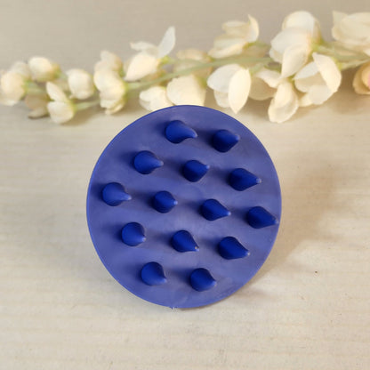 Head Scrub Blue