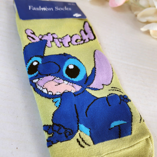 Socks Stitch - Green