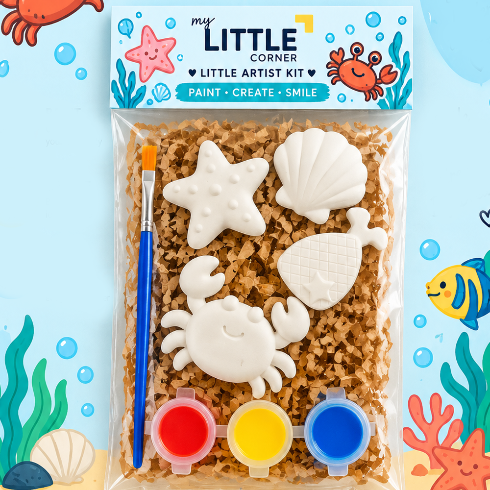 Under the Sea 3