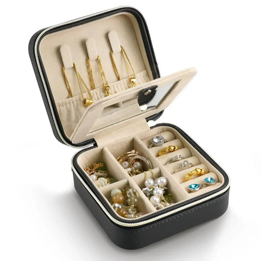 Mini Jewelry Box