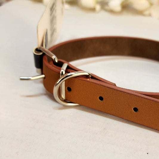 Dog Collar - Brown