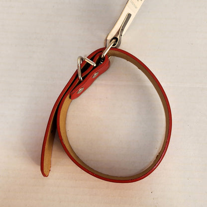 Dog Collar - Red