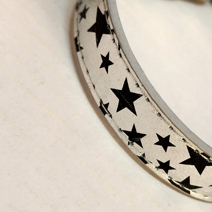 Dog Collar - Silver