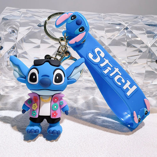 Stitch Keychain