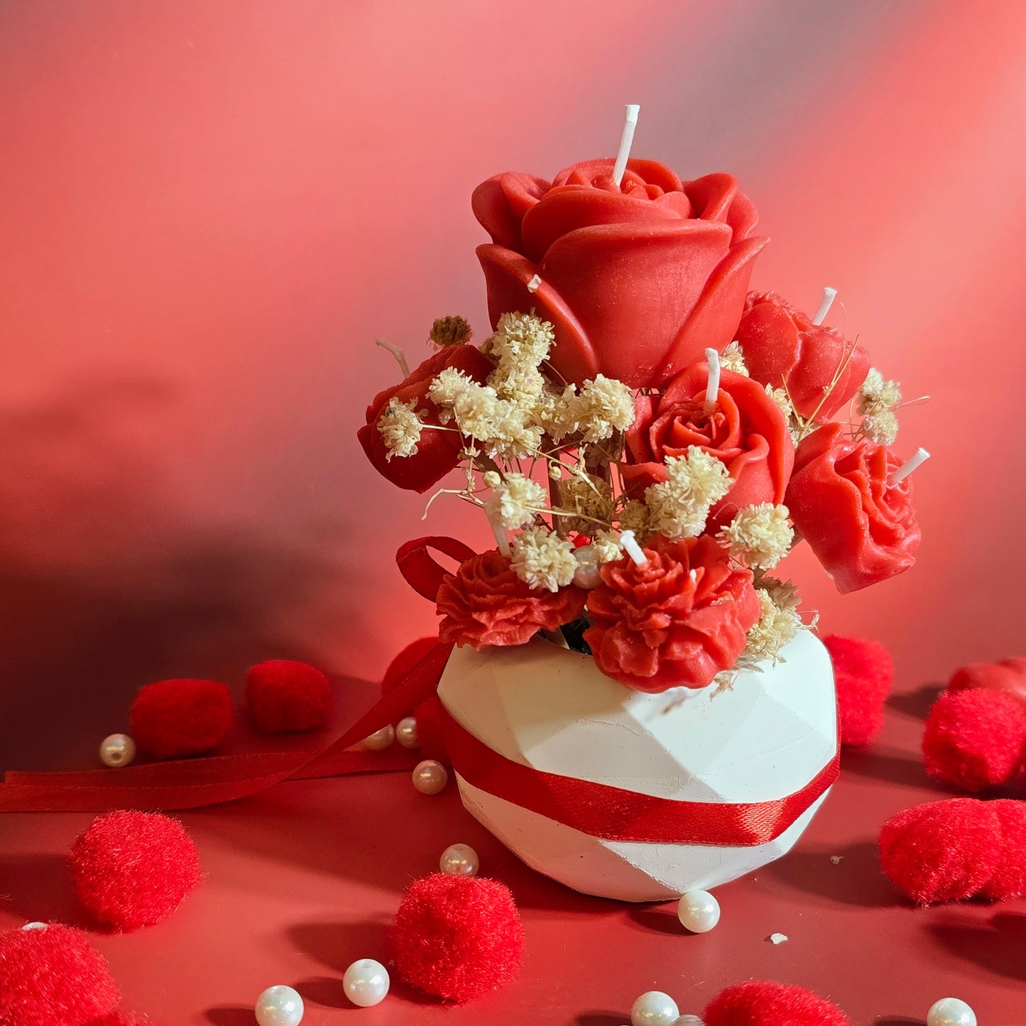 Valentines Pot