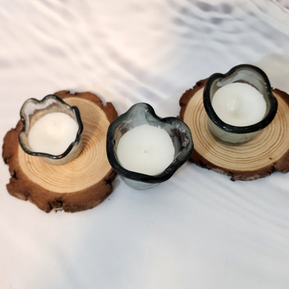 Glass Jar small Set